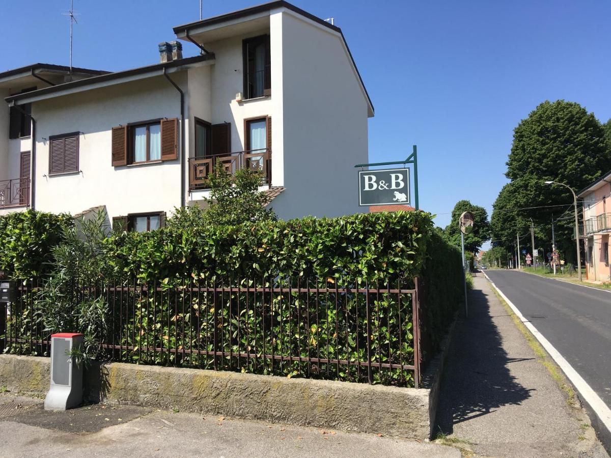 Rana B&B Ornago Exterior foto