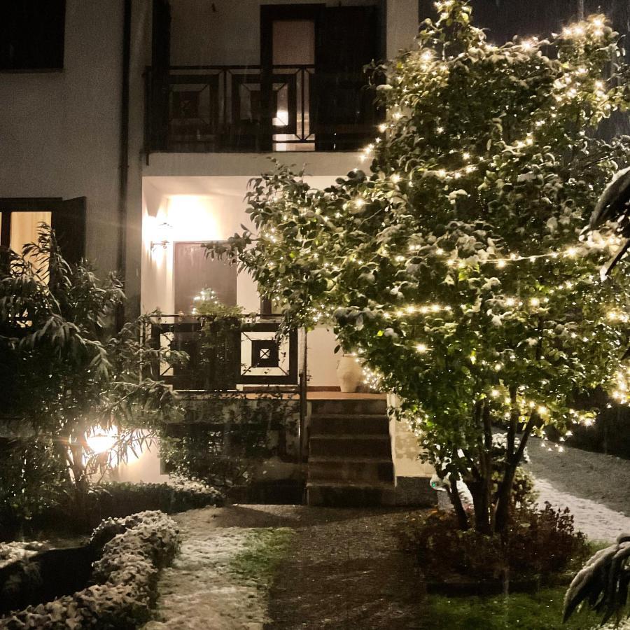 Rana B&B Ornago Exterior foto