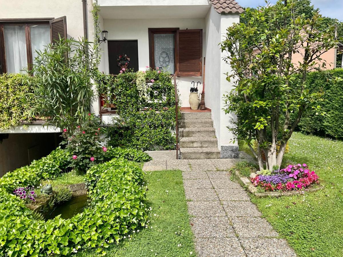 Rana B&B Ornago Exterior foto