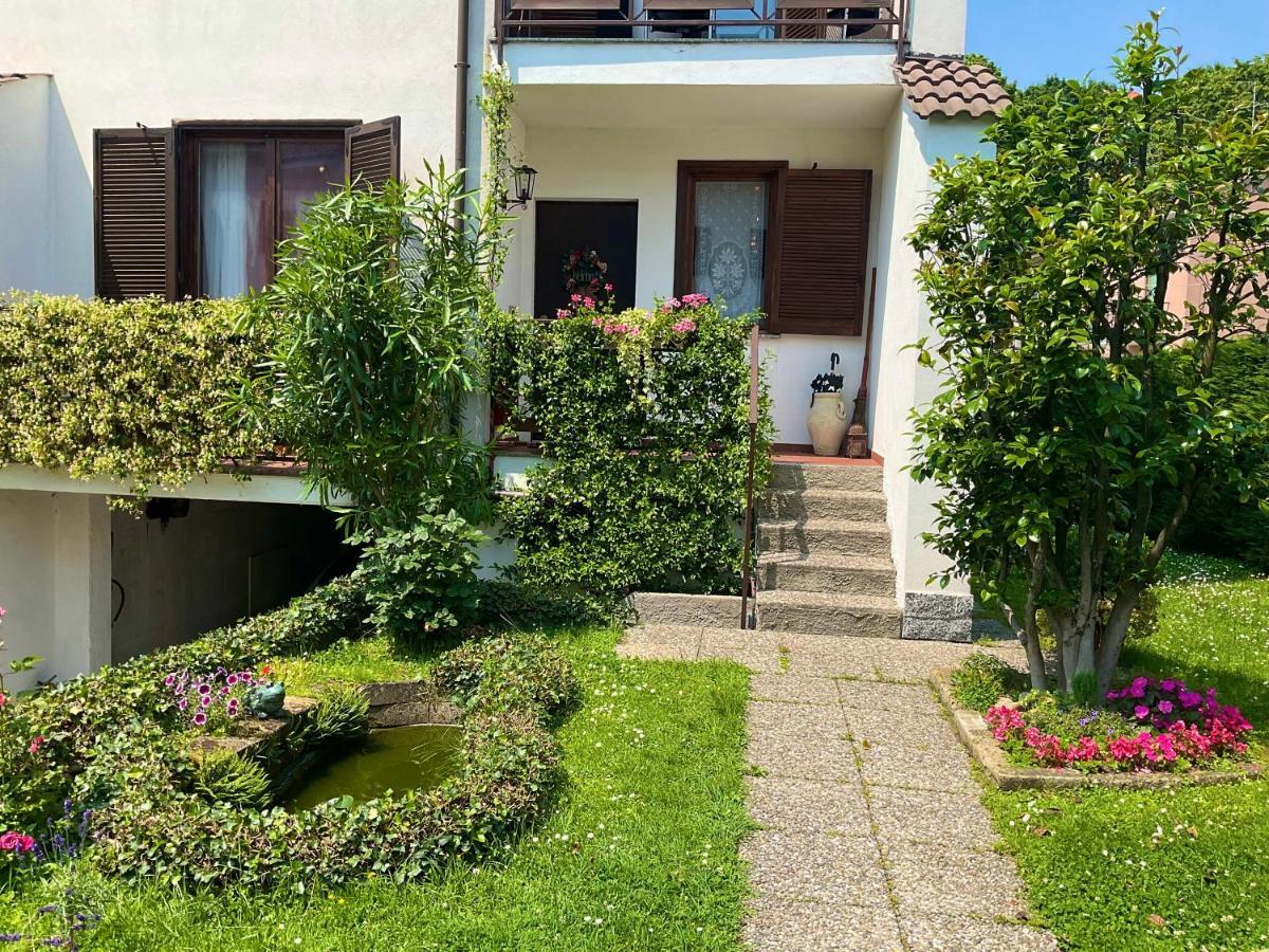 Rana B&B Ornago Exterior foto