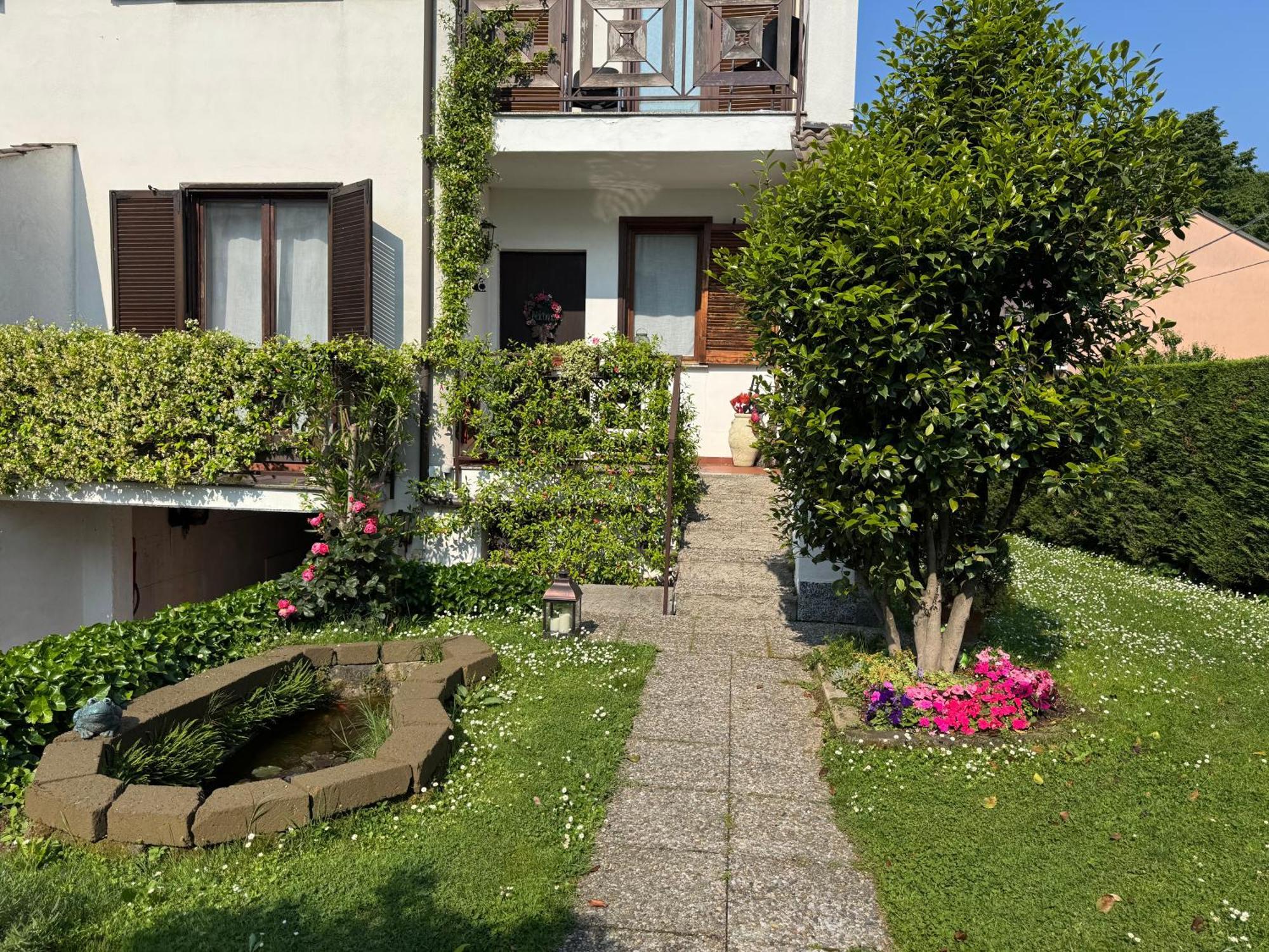 Rana B&B Ornago Exterior foto
