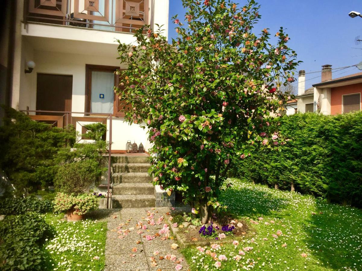 Rana B&B Ornago Exterior foto